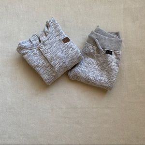 Lee’s Pullover hood & Sweatpants